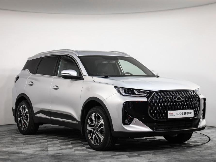 Chery Tiggo 7L I Санкт-Петербург  - изображение 3