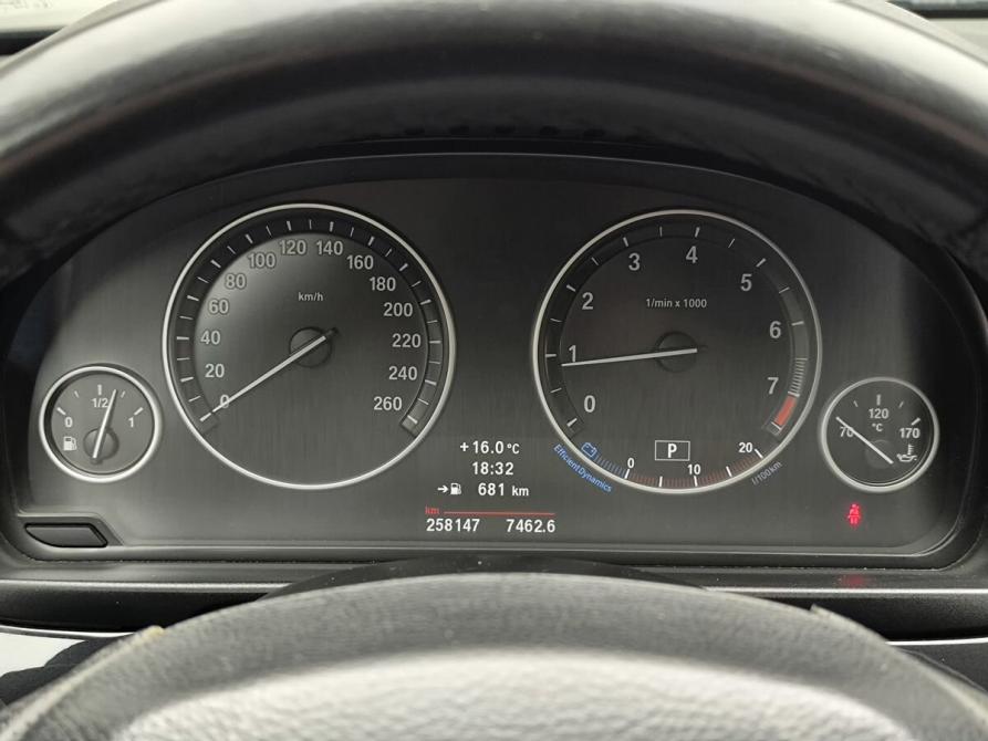 BMW 5 серии VI (F10/F11/F07) Москва  - изображение 28