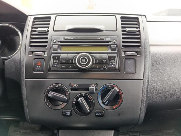 Nissan Tiida I Рестайлинг с пробегом 2010 года, цена 745 000 рублей, 115759 км, седан, Автокод Объявления