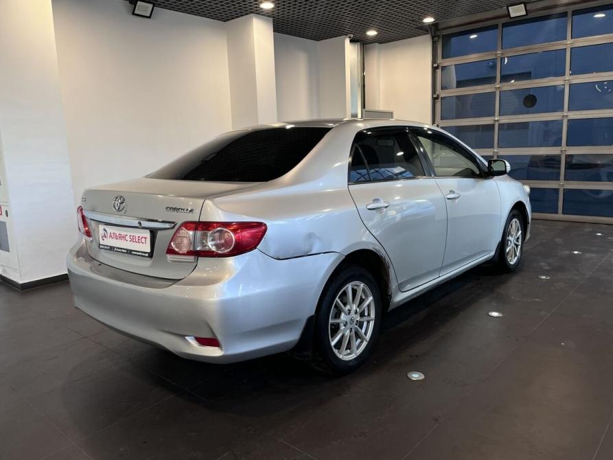 Toyota Corolla X (E140 E150) Рестайлинг Чебоксары  - изображение 3