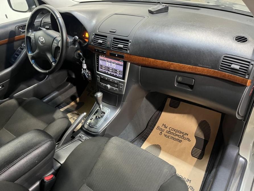 Toyota Avensis II Рестайлинг Курск  - изображение 5