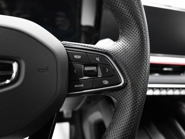 Geely Coolray I Рестайлинг с пробегом 2024 года, цена 1 995 000 рублей, 69171 км, внедорожник, Автокод Объявления