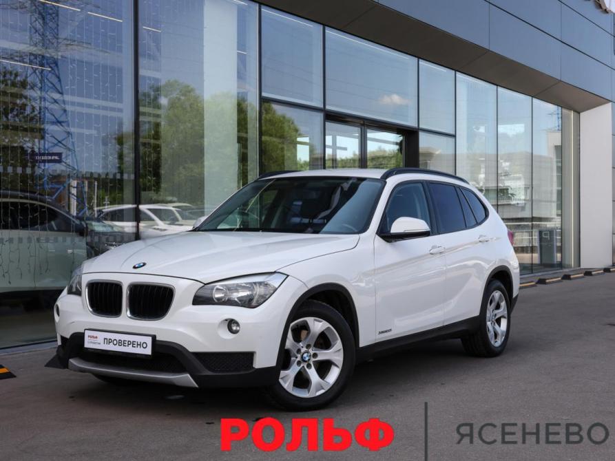 BMW X1 I (E84) Рестайлинг Москва  - изображение 1