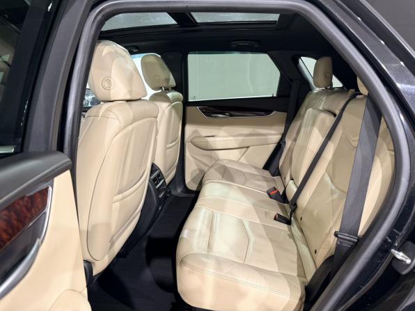 Cadillac XT5 I с пробегом 2016 года, цена 1 899 000 рублей, 194797 км, внедорожник, Автокод Объявления