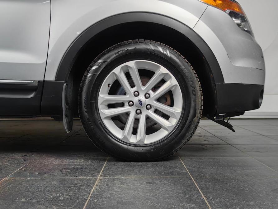 Ford Explorer V Москва  - изображение 26