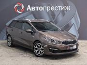 Kia Ceed II Рестайлинг Пермь  - изображение 33