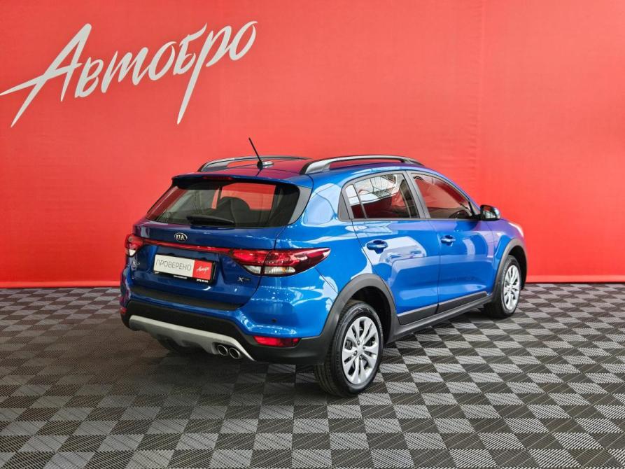 Kia Rio IV Вологда  - изображение 5
