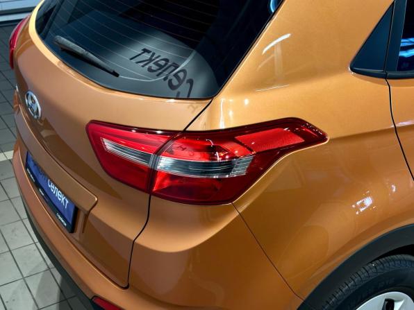 Hyundai Creta I с пробегом 2018 года, цена 1 503 000 рублей, 156210 км, внедорожник, Автокод Объявления