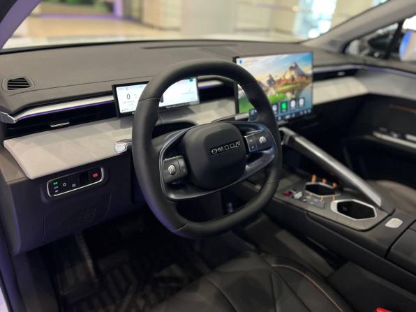 Новый Omoda C5 II 2026 года, цена 2 579 000 рублей, внедорожник, Автокод Объявления