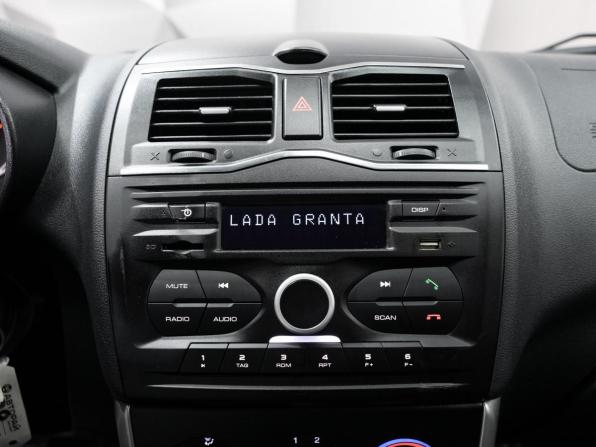 Lada (ВАЗ) Granta I Рестайлинг с пробегом 2019 года, цена 685 000 рублей, 70000 км, седан, Автокод Объявления