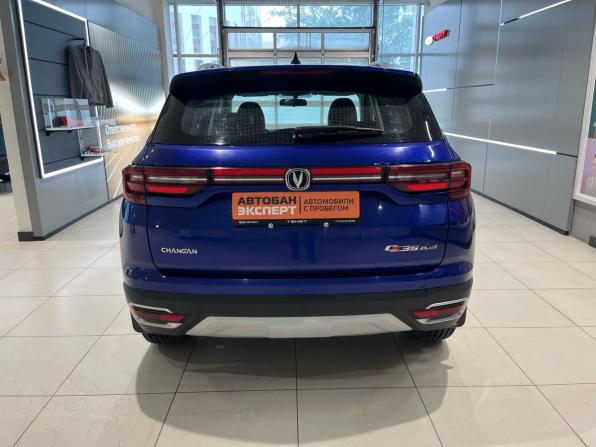 Changan CS35 Plus I с пробегом 2019 года, цена 1 549 000 рублей, 73235 км, внедорожник, Автокод Объявления