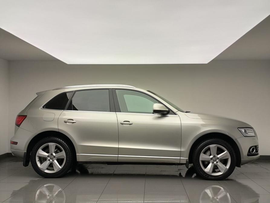 Audi Q5 I (8R) Рестайлинг Москва  - изображение 5