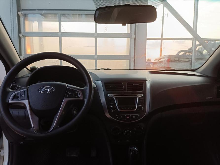 Hyundai Solaris I Рестайлинг Арзамас  - изображение 8