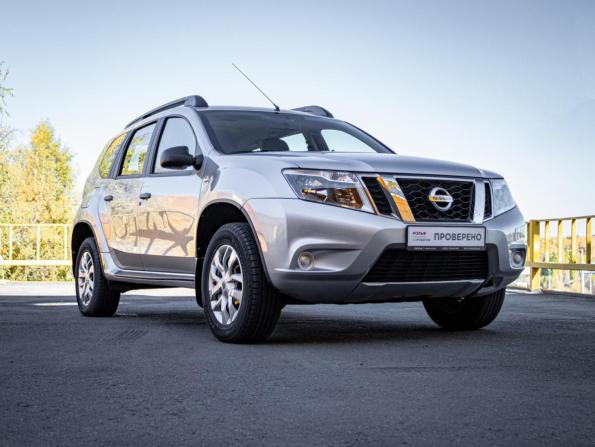 Nissan Terrano III (D10) с пробегом 2018 года, цена 1 299 999 рублей, 16561 км, внедорожник, Автокод Объявления