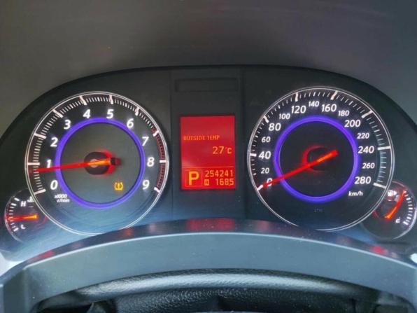 Infiniti FX II (S51) с пробегом 2009 года, цена 1 505 000 рублей, 254241 км, внедорожник, Автокод Объявления