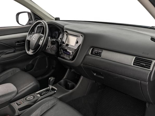 Mitsubishi Outlander III с пробегом 2014 года, цена 2 400 000 рублей, 43000 км, внедорожник, Автокод Объявления