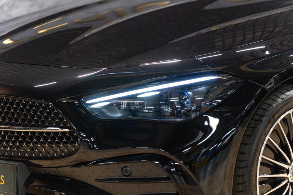 Mercedes-Benz CLE Москва  - изображение 5