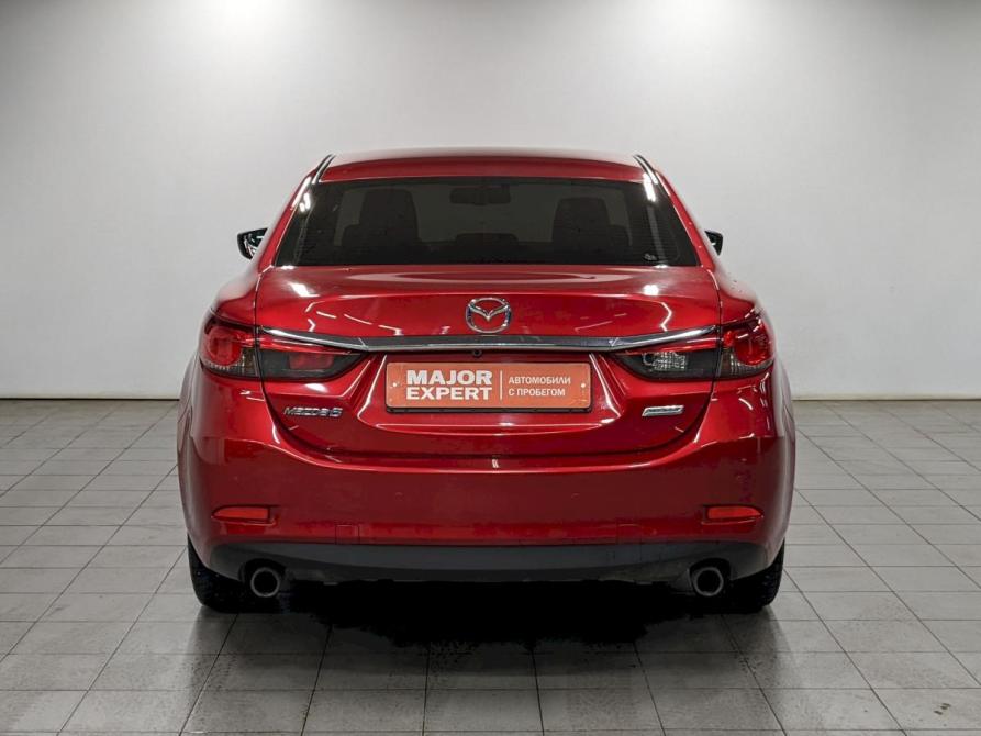 Mazda 6 III (GJ) Рестайлинг Москва  - изображение 6