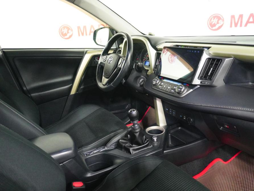 Toyota RAV4 IV (XA40) Вологда  - изображение 10