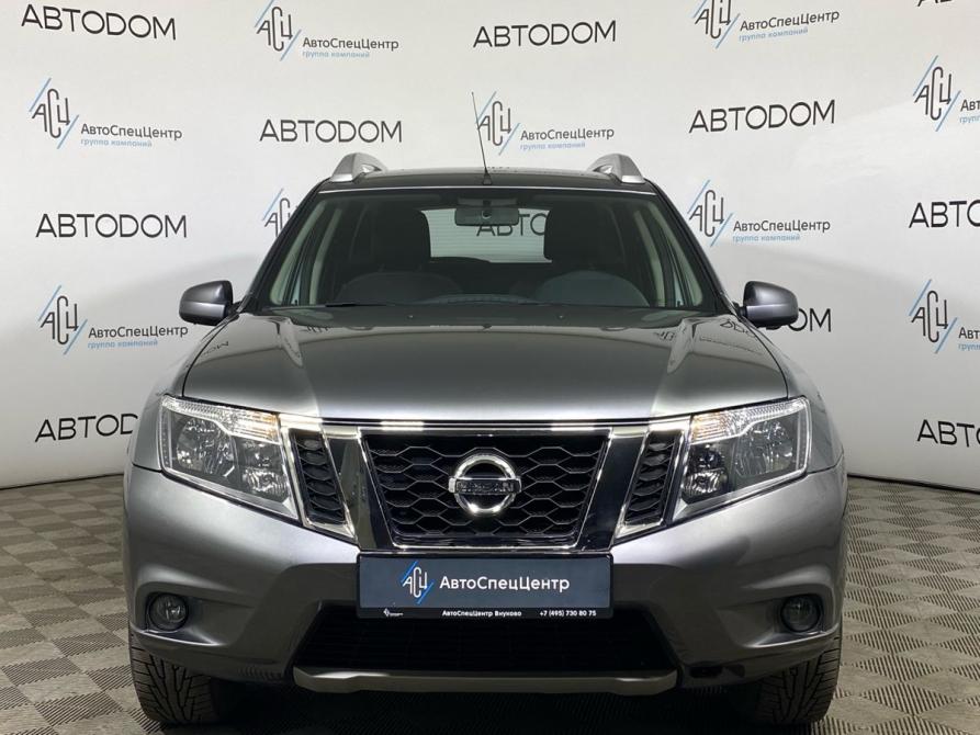 Nissan Terrano III (D10) Москва  - изображение 3