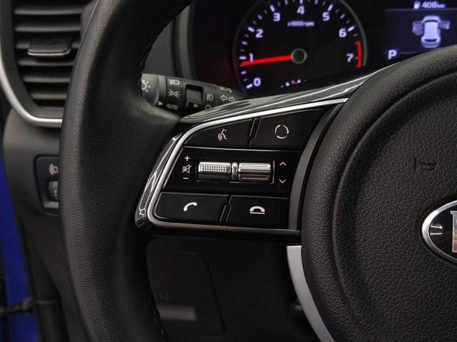 Kia Sportage IV Рестайлинг Екатеринбург  - изображение 28