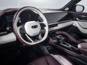 Geely Monjaro I Москва  - изображение 35