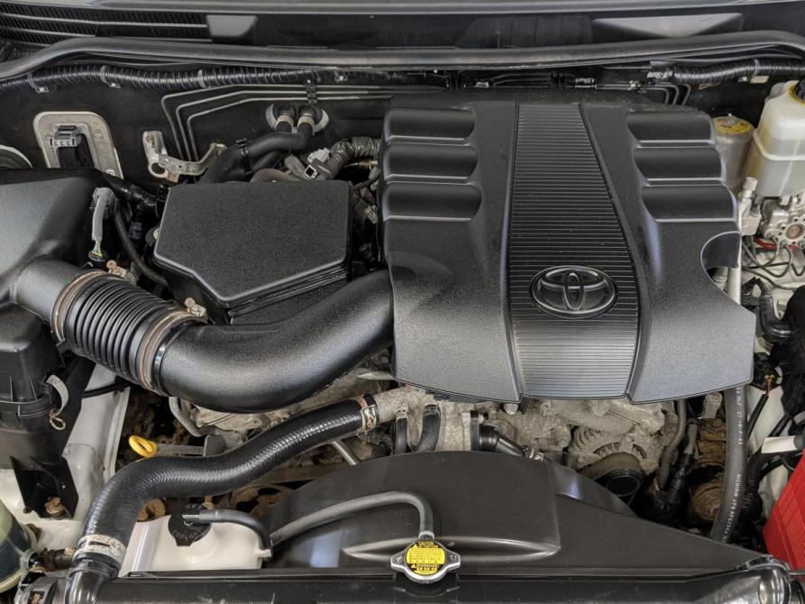 Toyota Land Cruiser 200 Series Рестайлинг 1 Москва  - изображение 9
