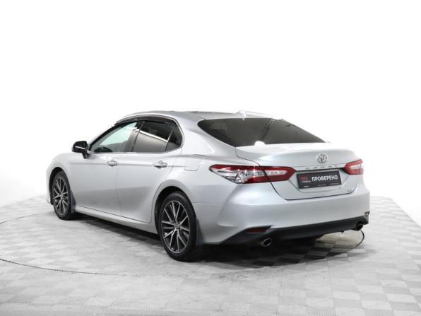 Toyota Camry VIII (XV70) Рестайлинг с пробегом 2021 года, цена 2 949 000 рублей, 91534 км, седан, Автокод Объявления