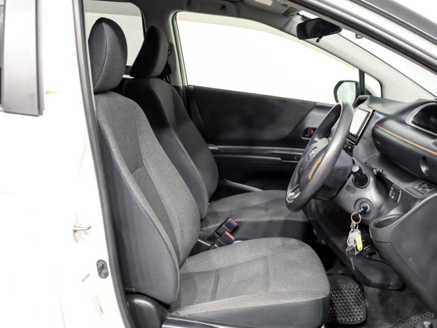 Toyota Sienta II Рестайлинг Екатеринбург  - изображение 10