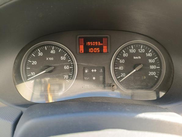 Renault Logan I Рестайлинг с пробегом 2012 года, цена 269 000 рублей, 195093 км, седан, Автокод Объявления
