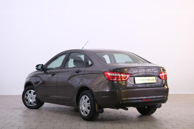 Lada (ВАЗ) Vesta I с пробегом 2017 года, цена 869 000 рублей, 113000 км, седан, Автокод Объявления