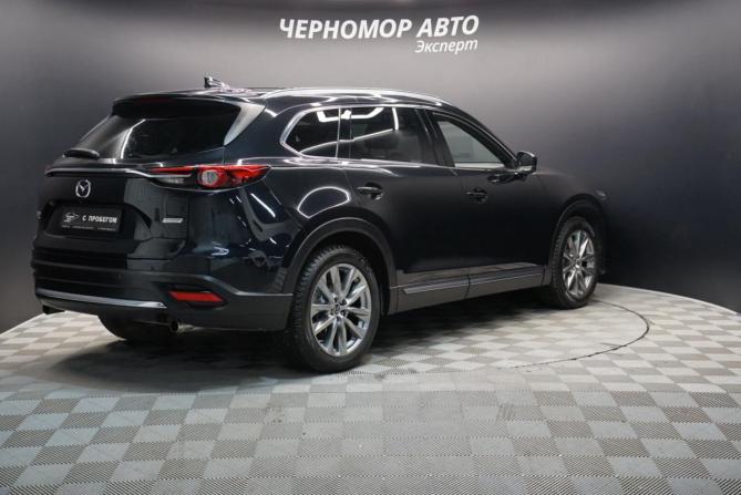 Mazda CX-9 II с пробегом 2018 года, цена 2 890 000 рублей, 134000 км, внедорожник, Автокод Объявления