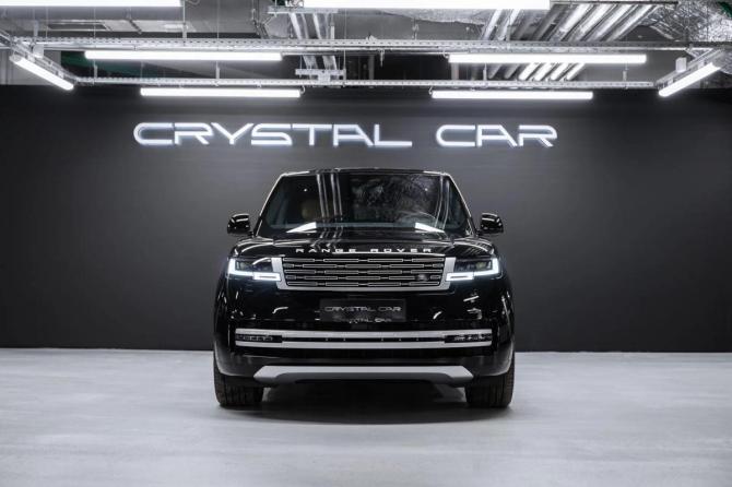 Новый Land Rover Range Rover V 2025 года, цена 23 490 000 рублей, внедорожник, Автокод Объявления