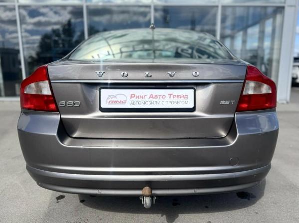 Volvo S80 II с пробегом 2008 года, цена 750 000 рублей, 300014 км, седан, Автокод Объявления