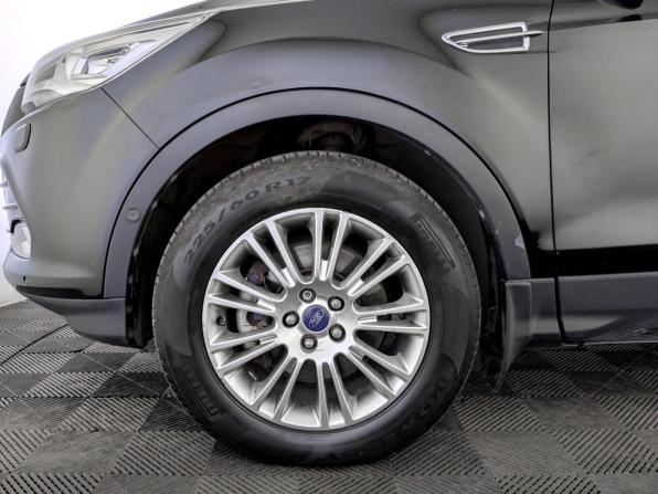 Ford Kuga II с пробегом 2014 года, цена 1 290 000 рублей, 157027 км, внедорожник, Автокод Объявления
