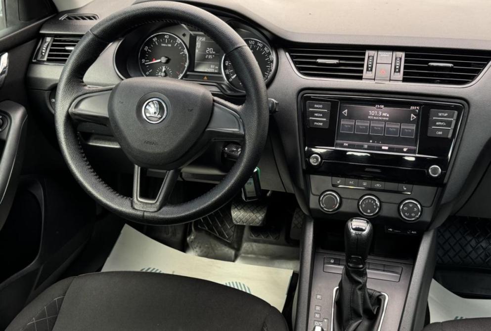 Skoda Octavia III (A7) Владимир  - изображение 11