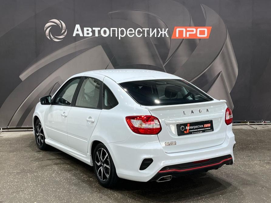 Lada (ВАЗ) Granta I Рестайлинг Пермь  - изображение 7