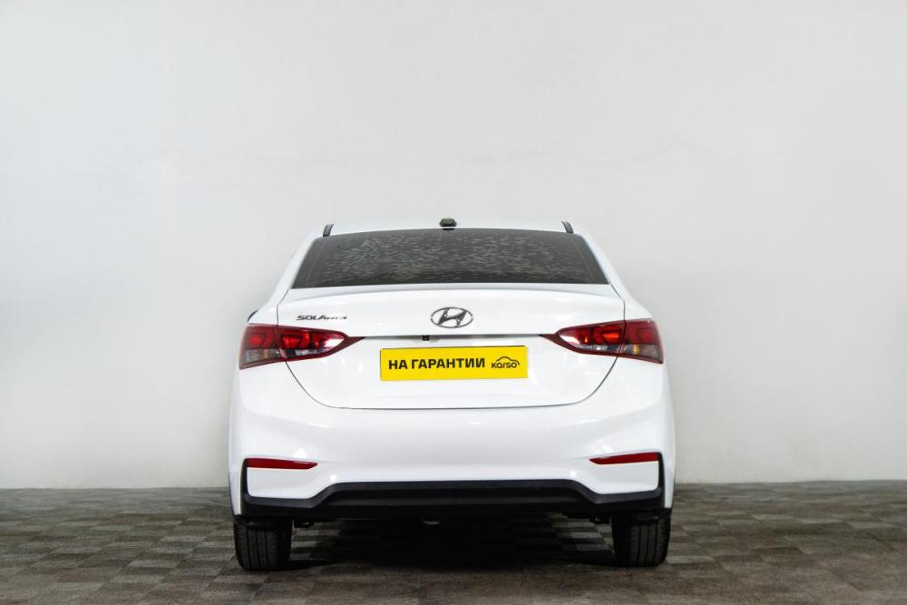 Hyundai Solaris II Сургут  - изображение 6