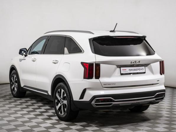 Kia Sorento IV с пробегом 2023 года, цена 3 995 000 рублей, 46579 км, внедорожник, Автокод Объявления