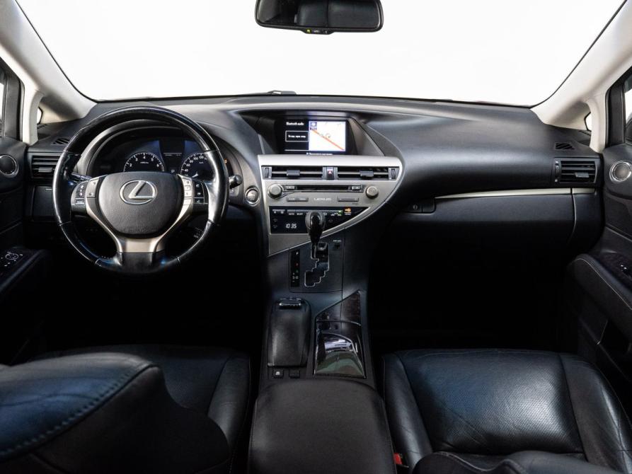 Lexus RX III Рестайлинг Тюмень  - изображение 19