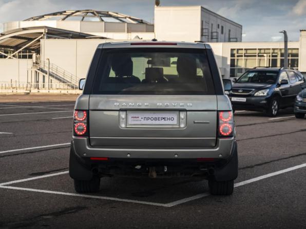 Land Rover Range Rover III Рестайлинг 2 с пробегом 2009 года, цена 1 848 000 рублей, 121750 км, внедорожник, Автокод Объявления