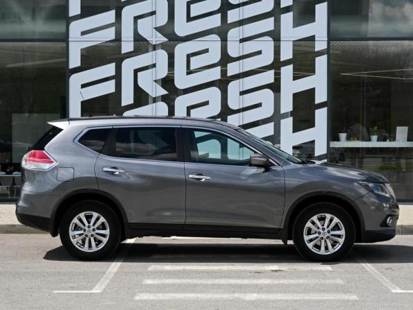 Nissan X-Trail III с пробегом 2015 года, цена 1 682 802 рубля, 117164 км, внедорожник, Автокод Объявления