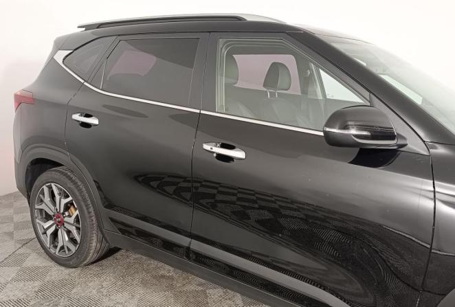 Kia Seltos I с пробегом 2020 года, цена 2 193 000 рублей, 108393 км, внедорожник, Автокод Объявления