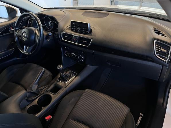Mazda 3 III (BM) с пробегом 2013 года, цена 1 165 000 рублей, 135639 км, седан, Автокод Объявления