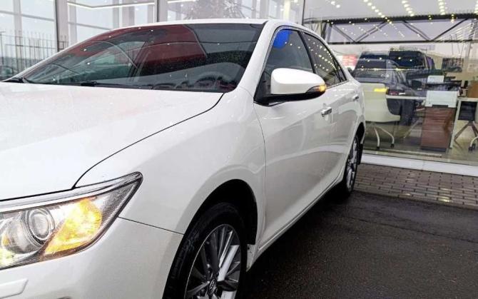 Toyota Camry VII (XV50) Рестайлинг с пробегом 2016 года, цена 1 970 000 рублей, 195741 км, седан, Автокод Объявления