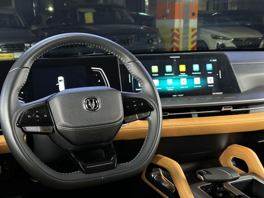 Changan Hunter Plus Уфа  - изображение 10