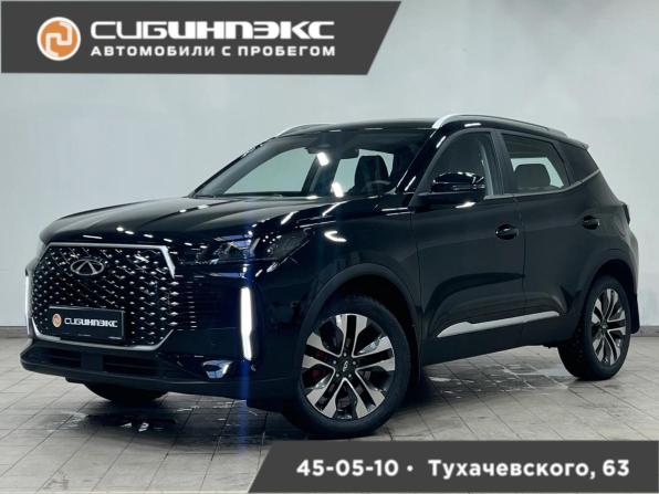 Chery Tiggo 4 Pro I с пробегом 2024 года, цена 2 099 000 рублей, 3220 км, внедорожник, Автокод Объявления