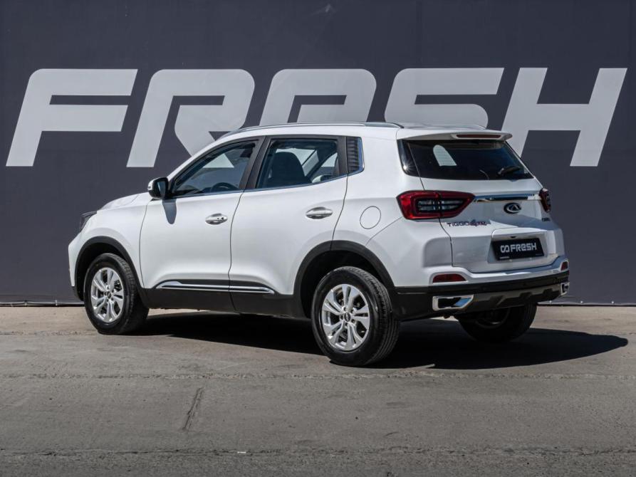 Chery Tiggo 4 Pro I Краснодар  - изображение 2