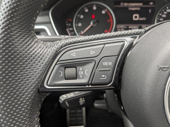 Audi A4 V (B9) с пробегом 2019 года, цена 3 150 000 рублей, 62979 км, седан, Автокод Объявления