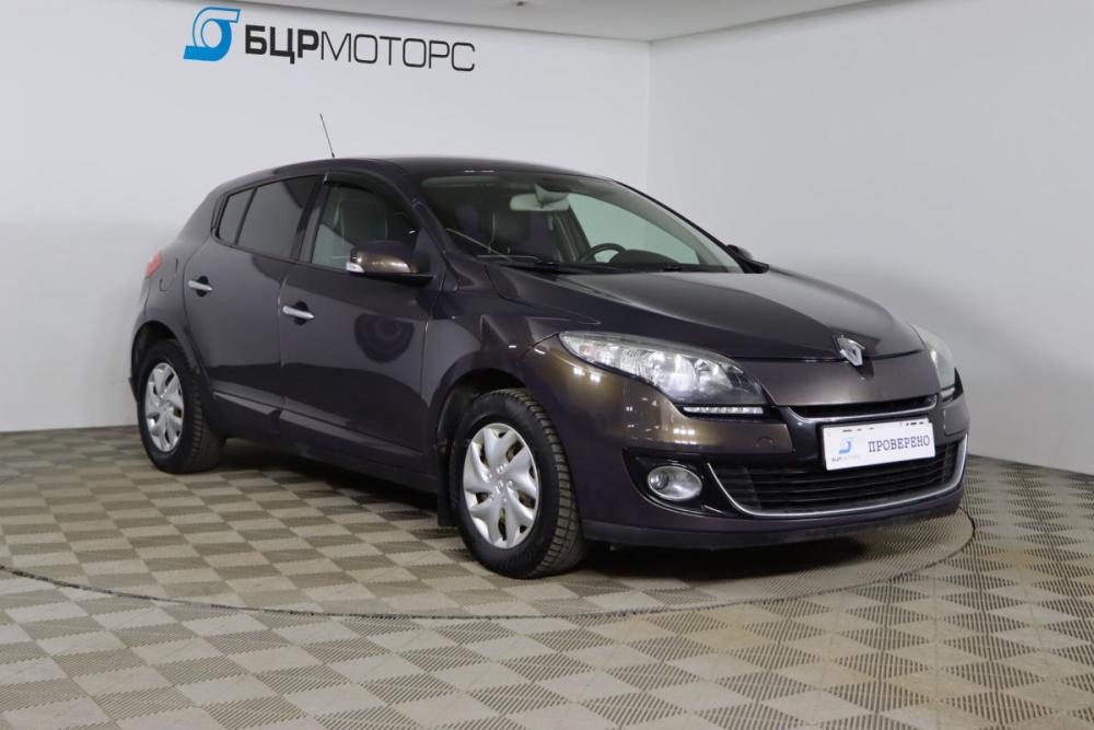 Renault Megane III Рестайлинг 2 Нижний Новгород  - изображение 3